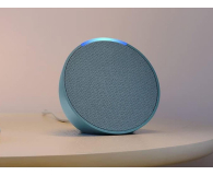 Amazon Echo Pop Midnight Teal - 1266730 - zdjęcie 2